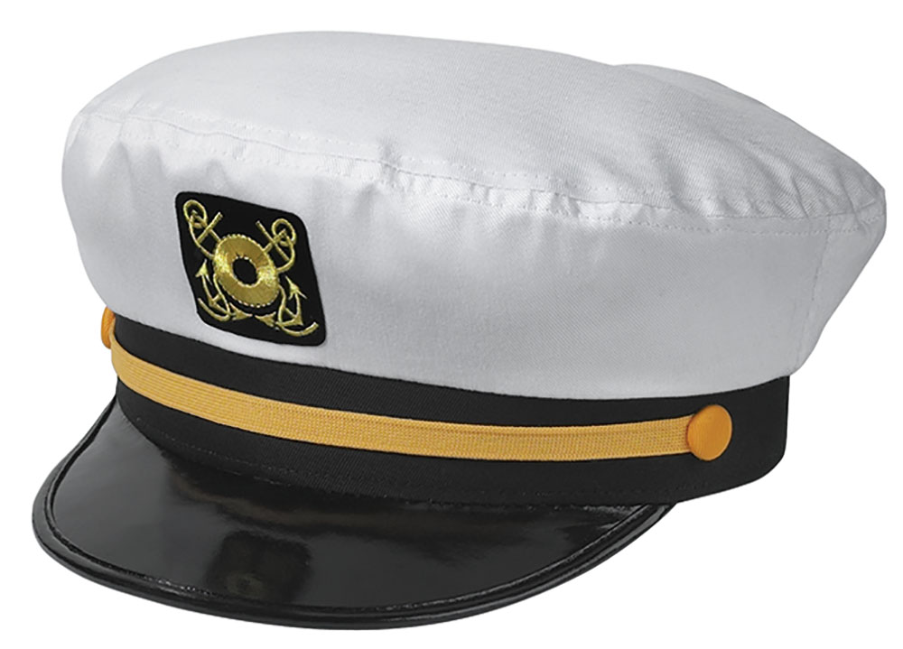 Yacht Cap - Boating Hats